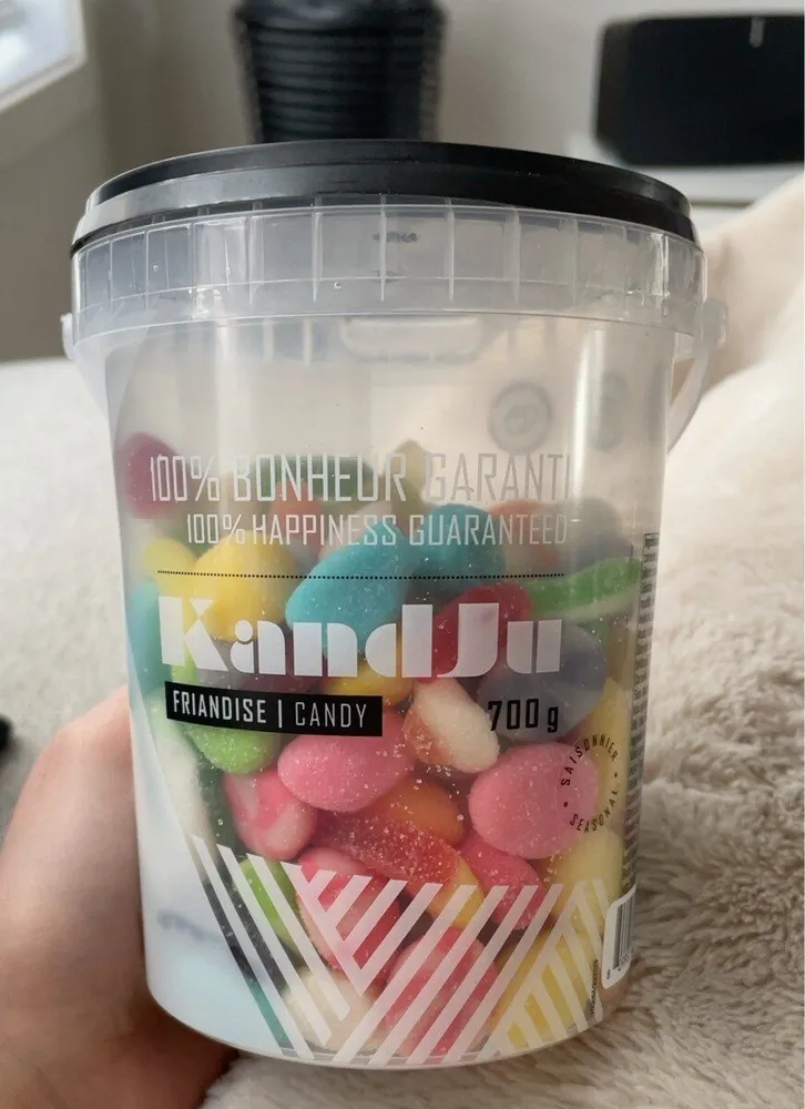 Friandise KandJu