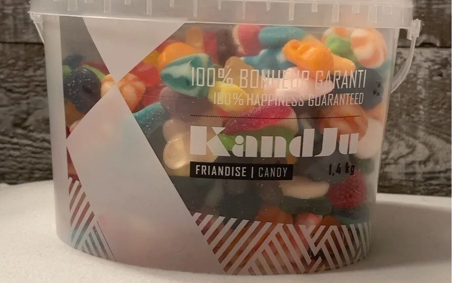 Bonbons kandju