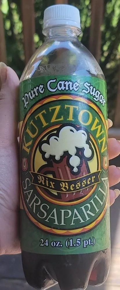 Sarsaparilla