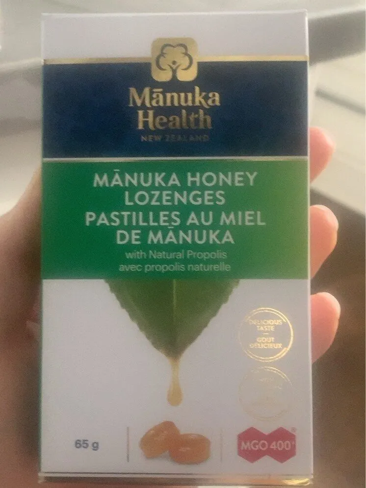 Mānuka health