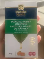 Mānuka health