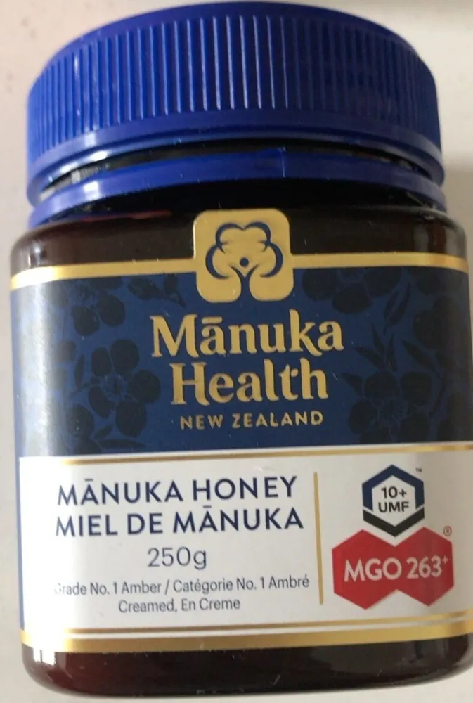 MGO-263 Manuka Honey
