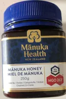 MGO-263 Manuka Honey