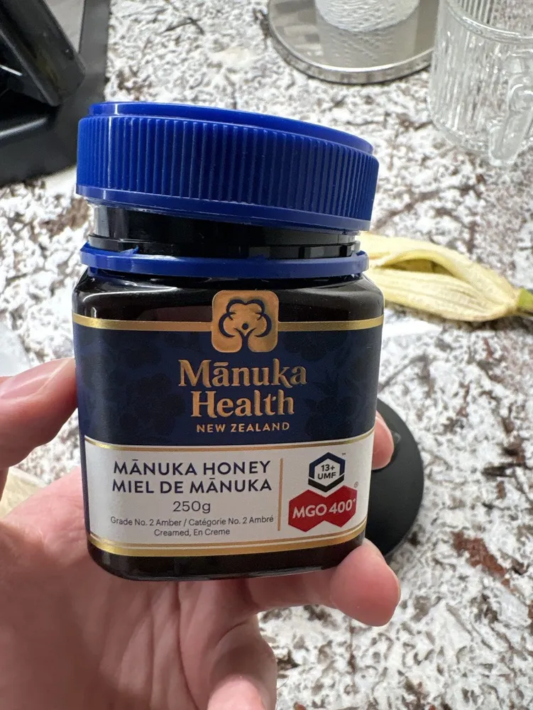 Manuka Health honey