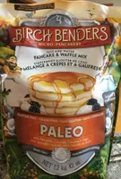 Pancake & Waffle mix