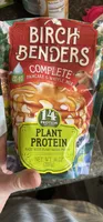 Pancake & Waffle Mix Plant Protein