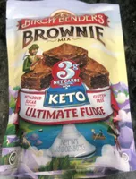 Keto ultimate fudge