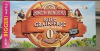 Paleo Grain-Free Toaster Waffles