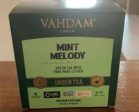 Mint Melody Green Tea