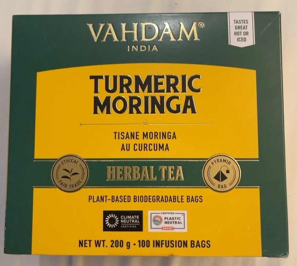 Turmeric Moringa