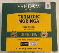 Turmeric Moringa