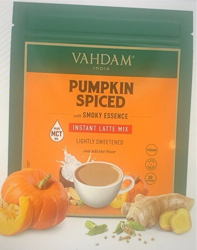 Chai Latte