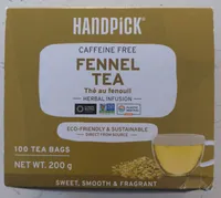 Fennel Tea