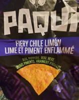Fiery Chile Limon Tortilla Chips