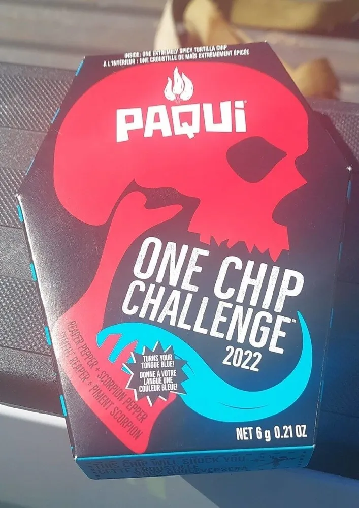 One chip challenge