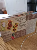 Tostadas de maíz