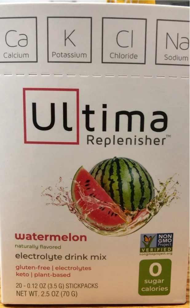 Daily Electrolyte Drink Mix