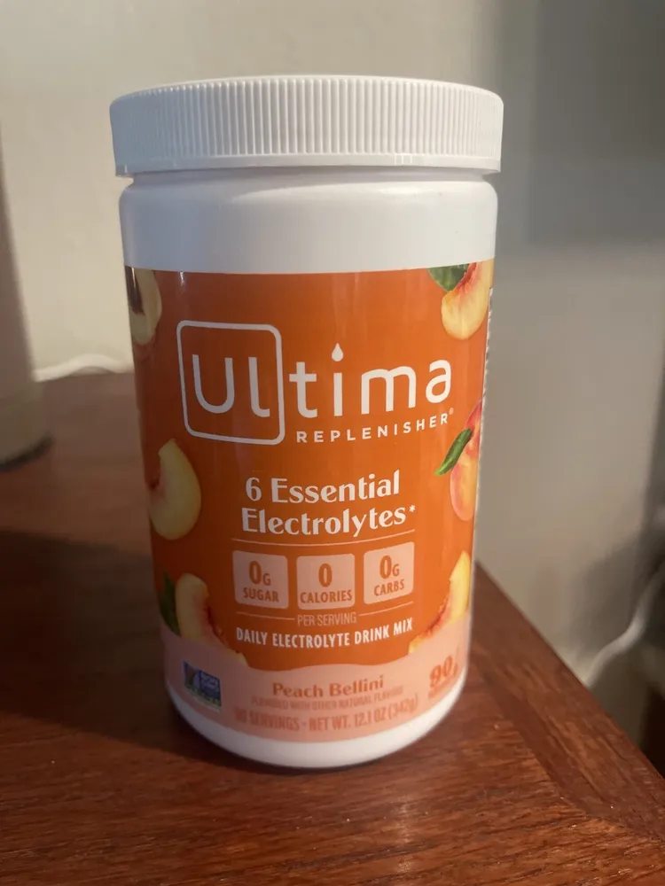Ultima Replenisher Electrolyte Mix
