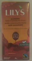 Almond Dark Chocolate Style