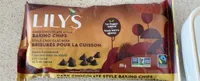 Dark Chocolate Premium Baking Chips