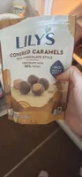 Covered Caramels Milk Chocolate Style