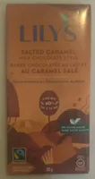 Salted Caramel Milk Style