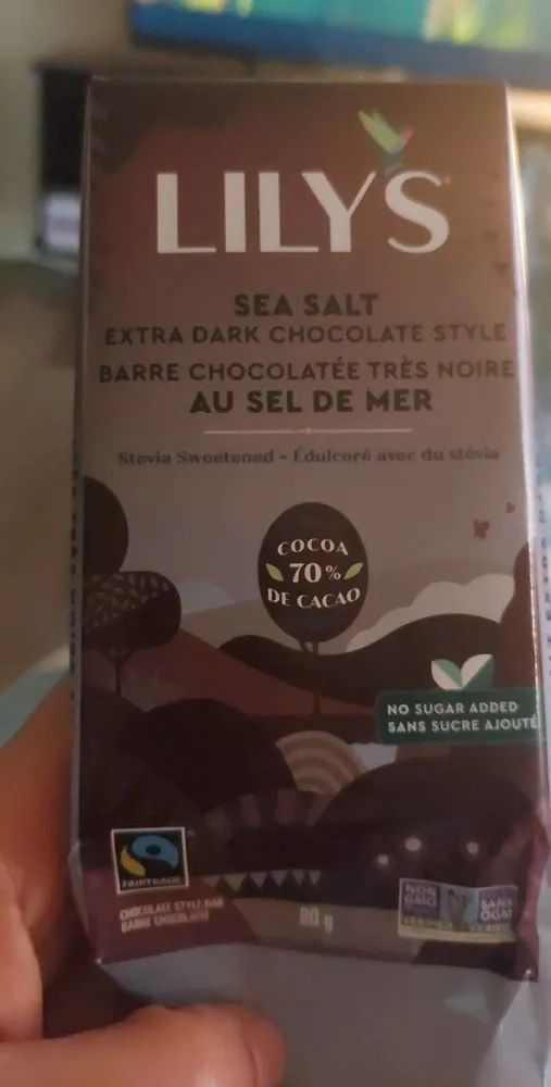 CHOCOLATE STYLE BAR