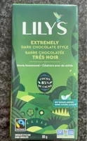 Extremely Dark Chocolate Sweetened With Stevia