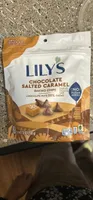 Chocolate Salted Caramel Baking Chips