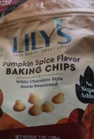 Pumpkin Spice Flavor Baking Chips