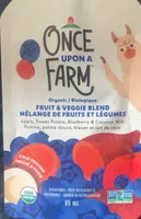 Smoothie Pouch: Berry Berry