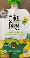 Smoothie Pouch: Tropical Twirl