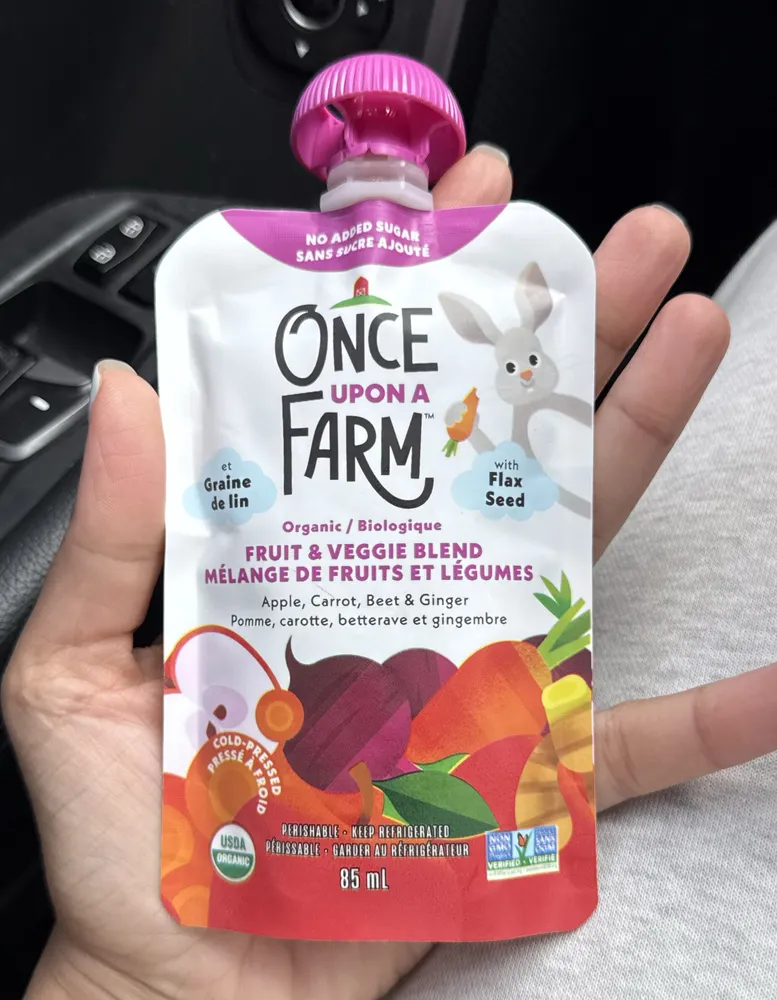 Fruit & Veggie Blend