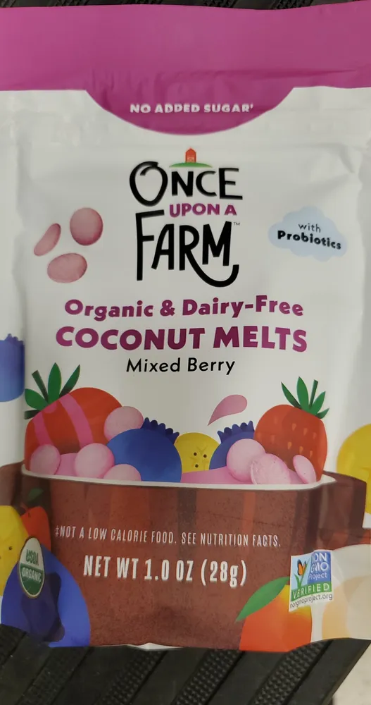 once upon a farm