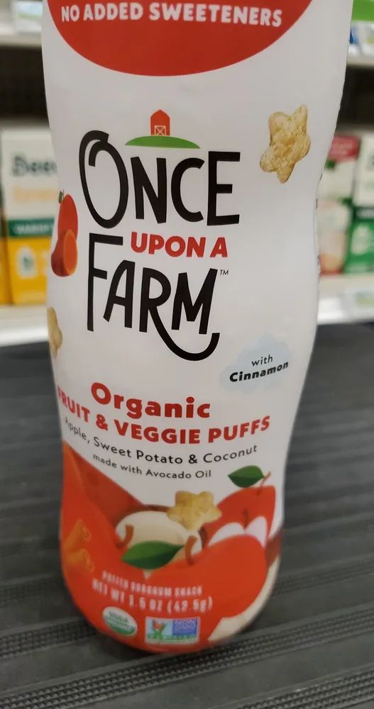 once upon a farm
