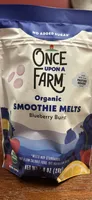 Smoothie Melts Blueberry Burst