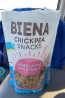 CHICKPEA SNACKS