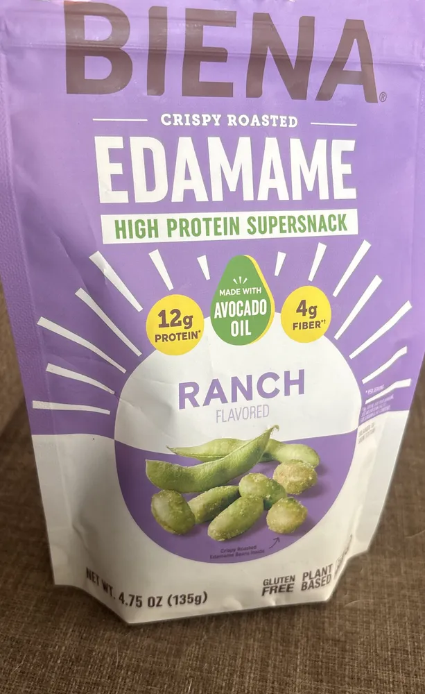 Edamame Ranch