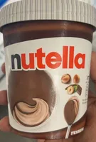 Nutella pot de glace