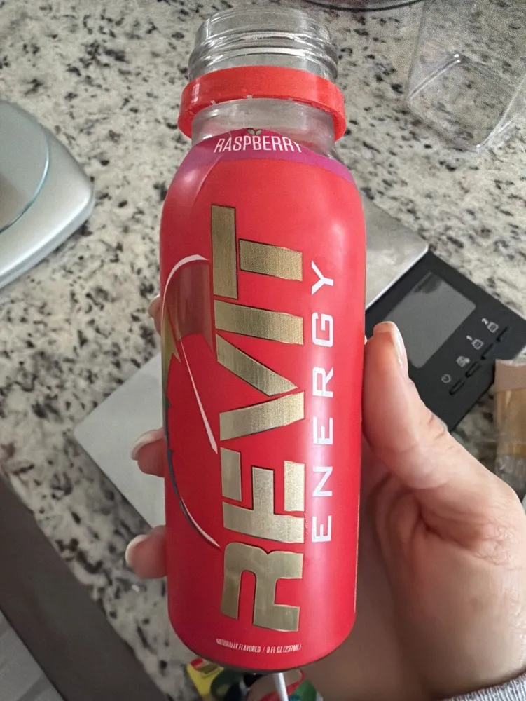 Revit Energy Raspberry