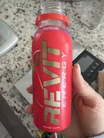 Revit Energy Raspberry
