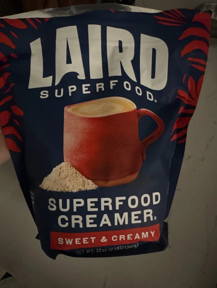Superfood Creamer