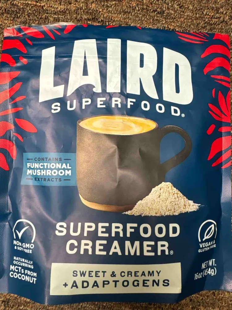 Laird creamer