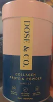 Collagen Protein Powder Vanilla