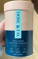 Collagen Protein Powder - Chocolate Fudge