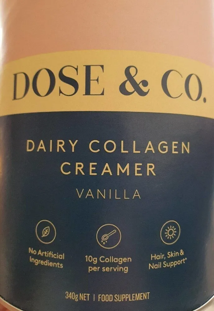 Dialyse Collagen Creamer