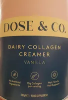 Dialyse Collagen Creamer