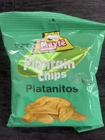 Plantain Chips