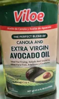 Canola And Extra Virgin Avocado Oil