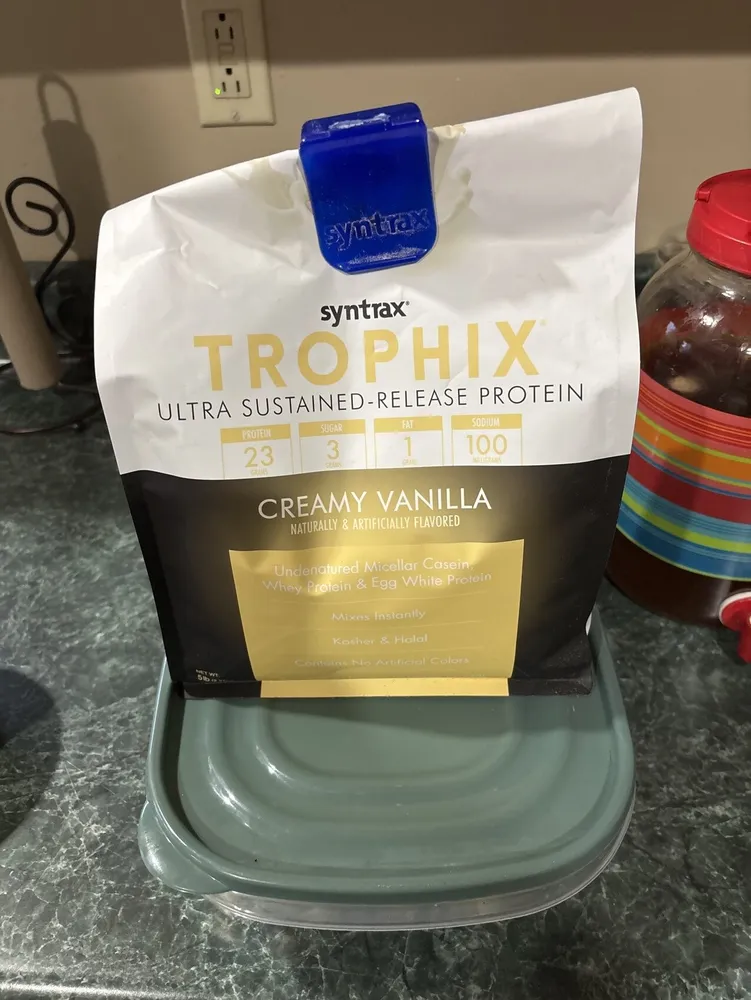 Subtract Trophies Ultra Sustained Release Protein